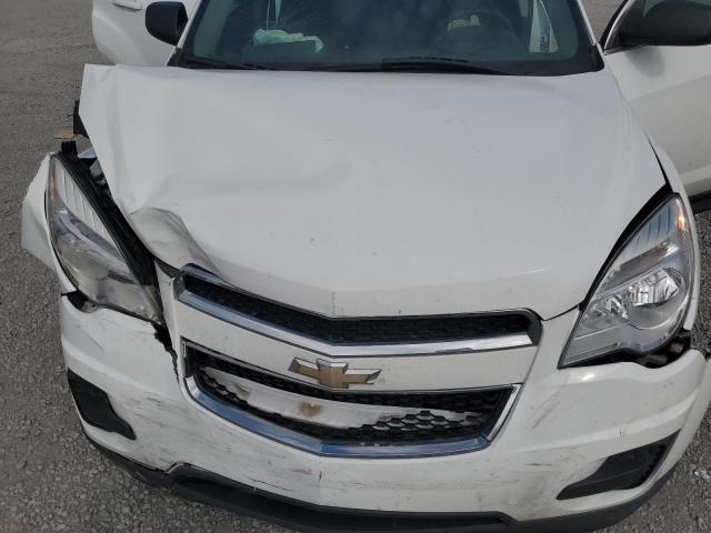 Photo 12 from auction – 2013 CHEVROLET EQUINOX LS with VIN 2GNALBEK7D6410574
