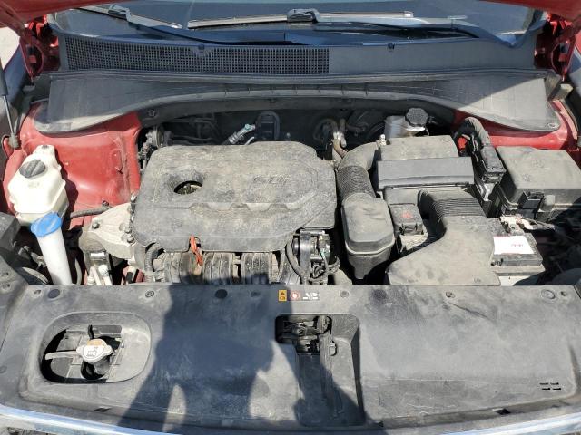Photo 11 from auction – 2016 KIA SORENTO LX with VIN 5XYPG4A35GG084427