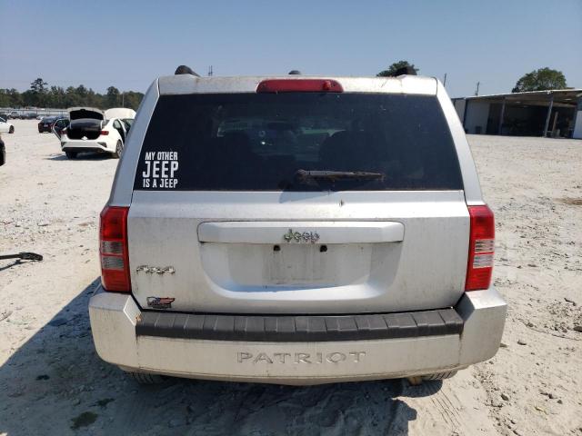 Photo 6 from auction – 2007 JEEP PATRIOT SP with VIN 1J8FF28W47D345671