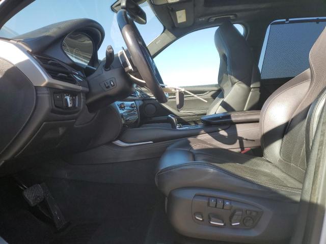 Photo 7 from auction – 2016 BMW X5 M with VIN 5YMKT6C56G0R78417