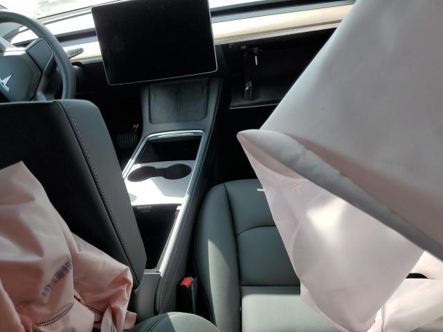 Photo 8 from auction – 2024 TESLA MODEL Y with VIN 7SAYGDEE9RA278646
