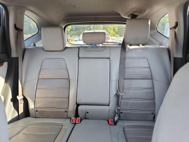 Photo 10 from auction – 2018 HONDA CR-V EXL with VIN 7FARW1H87JE017665