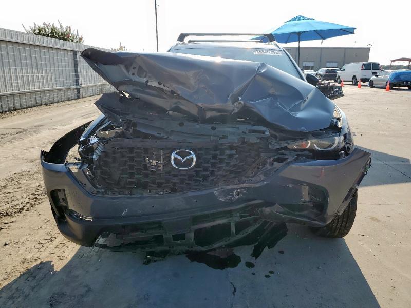 Photo 5 from auction – 2025 MAZDA CX-50 PREMIUM with VIN 7MMVABDM7SN309319