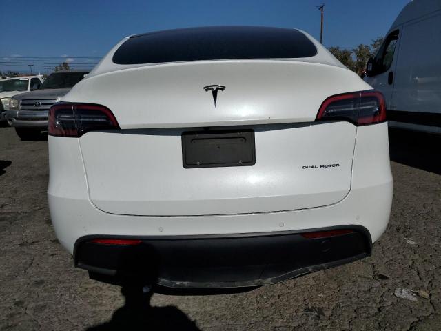 Photo 6 from auction – 2022 TESLA MODEL Y with VIN 7SAYGDEE3NF357274