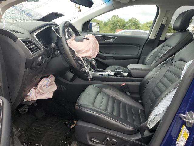 Photo 7 from auction – 2015 FORD EDGE SEL with VIN 2FMTK3J80FBB08344