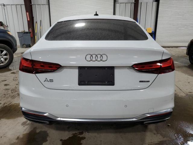 Photo 6 from auction – 2022 AUDI A5 PREMIUM PLUS 45 with VIN WAUFACF53NA024934