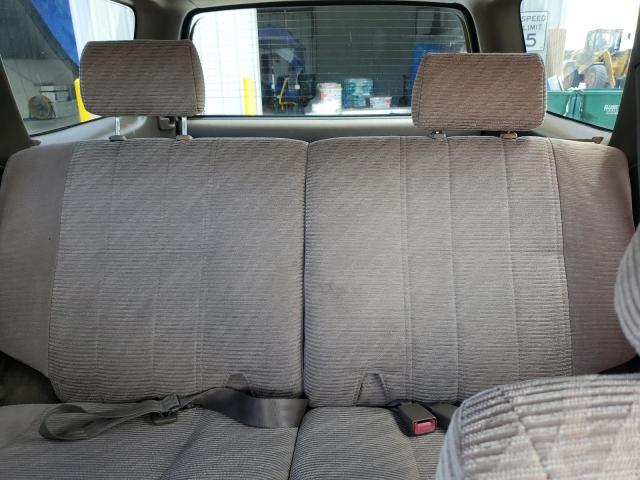 Photo 10 from auction – 1997 TOYOTA 4RUNNER SR with VIN JT3GN86R2V0040841