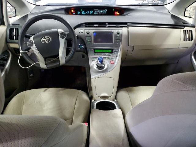 Photo 8 from auction – 2012 TOYOTA PRIUS with VIN JTDKN3DU0C5442941