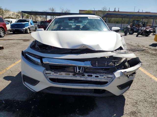 Photo 5 from auction – 2019 HONDA INSIGHT EX with VIN 19XZE4F53KE032471
