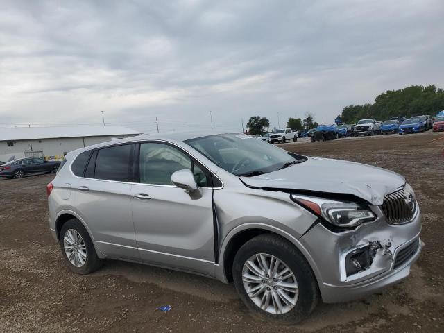 Photo 4 from auction – 2017 BUICK ENVISION P with VIN LRBFXCSA3HD067658