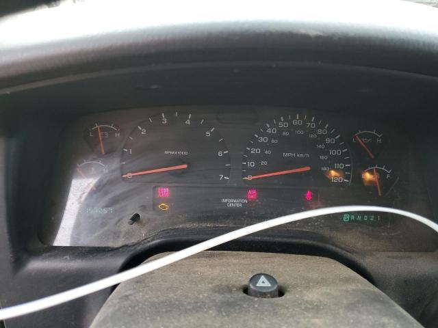 Photo 9 from auction – 2004 DODGE DAKOTA SPO with VIN 1D7HG32K24S651547