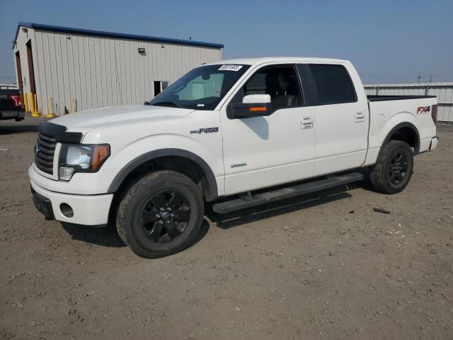 Photo 1 from auction – 2012 FORD F150 SUPERCREW with VIN 1FTFW1ET4CKD66800