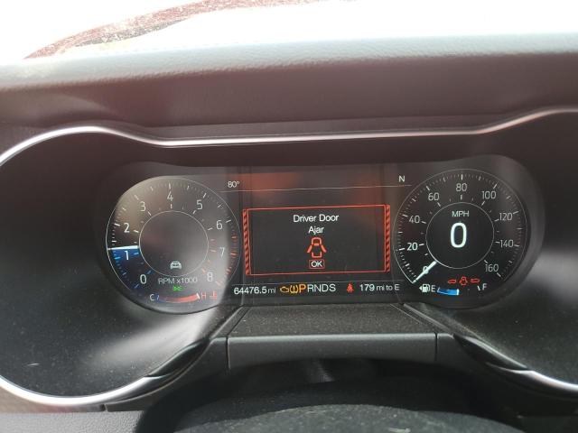 Photo 9 from auction – 2018 FORD MUSTANG with VIN 1FA6P8TH2J5106160