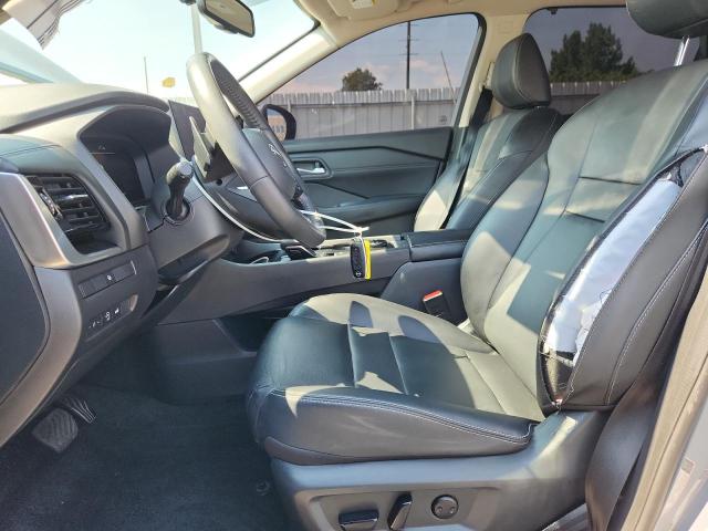 Photo 7 from auction – 2024 NISSAN ROGUE SL with VIN 5N1BT3CB5RC729049