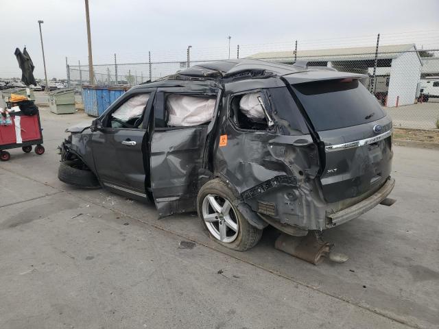 Photo 2 from auction – 2016 FORD EXPLORER XLT with VIN 1FM5K8D81GGC94004