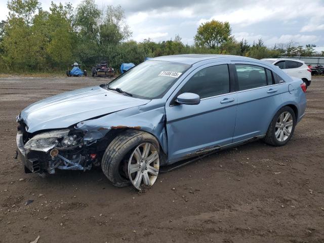 CHRYSLER 200 TOURIN 2012 with VIN 1C3CCBBG5CN175480 - Photo from auction