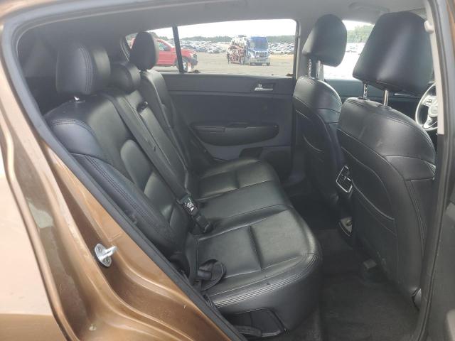 Photo 11 from auction – 2017 KIA SPORTAGE L with VIN KNDPM3AC2H7053606