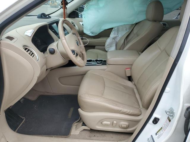 Photo 7 from auction – 2014 NISSAN PATHFINDER with VIN 5N1AR2MM8EC601158