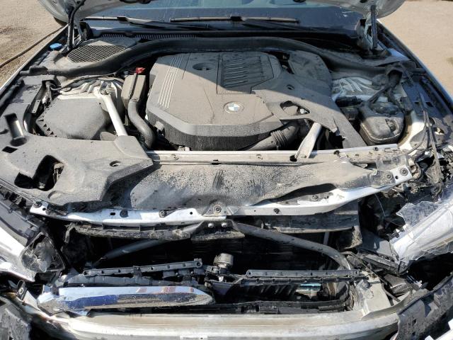 Photo 11 from auction – 2020 BMW 540 XI with VIN WBAJS3C0XLCD12003