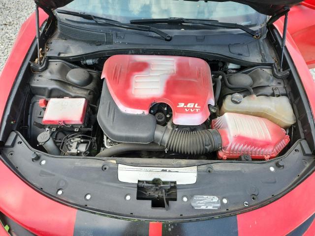 Photo 11 from auction – 2023 DODGE CHARGER GT with VIN 2C3CDXHG5PH543074