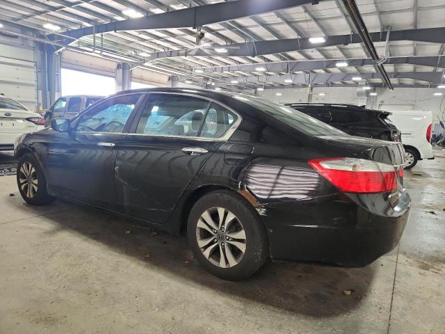 Photo 2 from auction – 2014 HONDA ACCORD LX with VIN 1HGCR2F36EA288271
