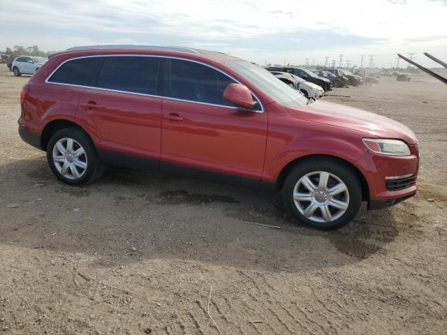 Photo 4 from auction – 2007 AUDI Q7 3.6 QUA with VIN WA1BY74L47D048645