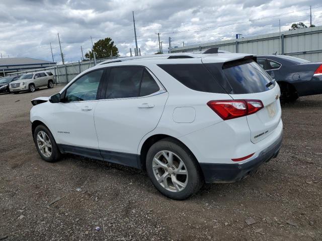 Photo 2 from auction – 2018 CHEVROLET EQUINOX LT with VIN 3GNAXTEX6JS586745