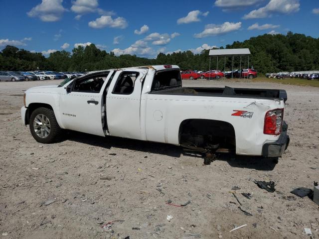 Photo 2 from auction – 2009 CHEVROLET SILVERADO with VIN 1GCEK29J99Z288620