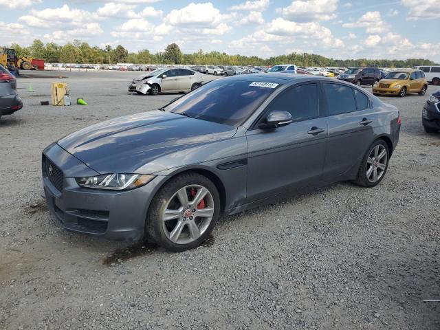JAGUAR XE PRESTIG 2017 with VIN SAJAK4BN0HA971764 - Photo from auction
