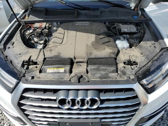 Photo 12 from auction – 2017 AUDI Q7 PREMIUM with VIN WA1LAAF70HD058824