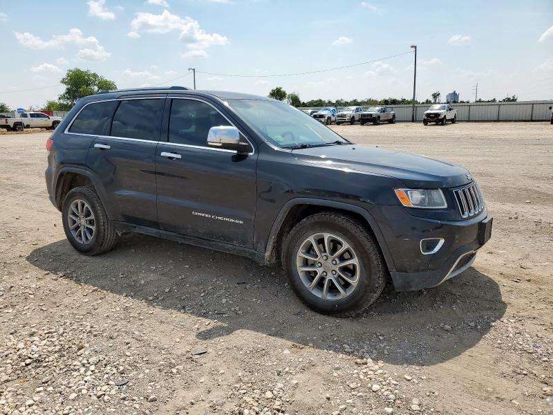 Photo 4 from auction – 2014 JEEP GRAND CHER with VIN 1C4RJFBG8EC259181
