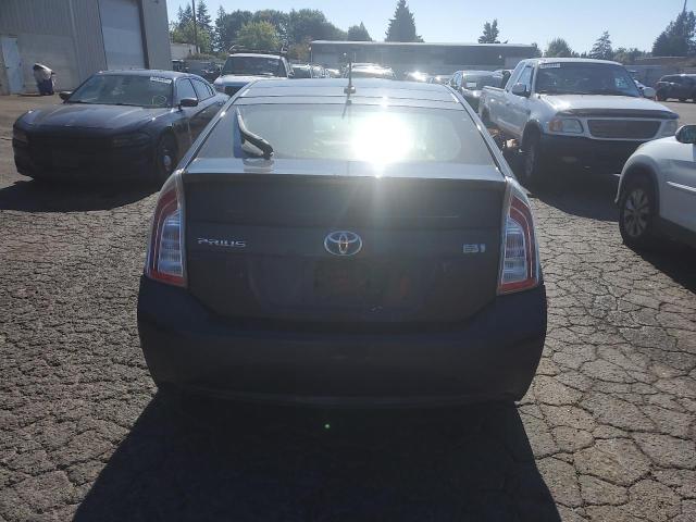 Photo 6 from auction – 2012 TOYOTA PRIUS with VIN JTDKN3DU6C1526446