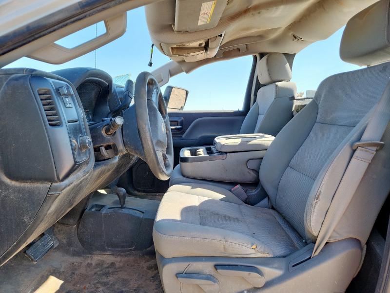 Photo 7 from auction – 2016 CHEVROLET SILVERADO with VIN 1GC3KYC84GZ154403