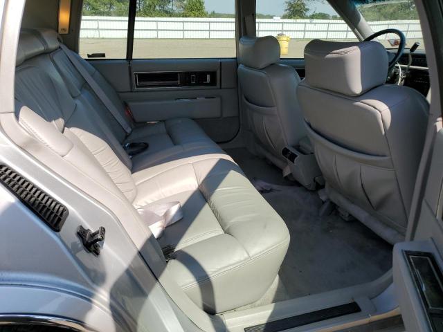 Photo 10 from auction – 1993 CADILLAC DEVILLE with VIN 1G6CD53B7P4271896