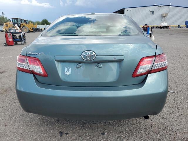 Photo 6 from auction – 2011 TOYOTA CAMRY BASE with VIN 4T1BF3EK1BU749061