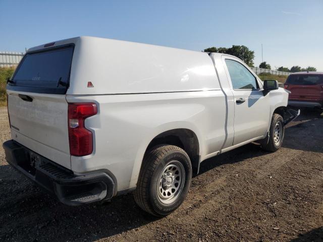 Photo 3 from auction – 2023 CHEVROLET SILVERADO C1500 with VIN 3GCNAAEK4PG335609