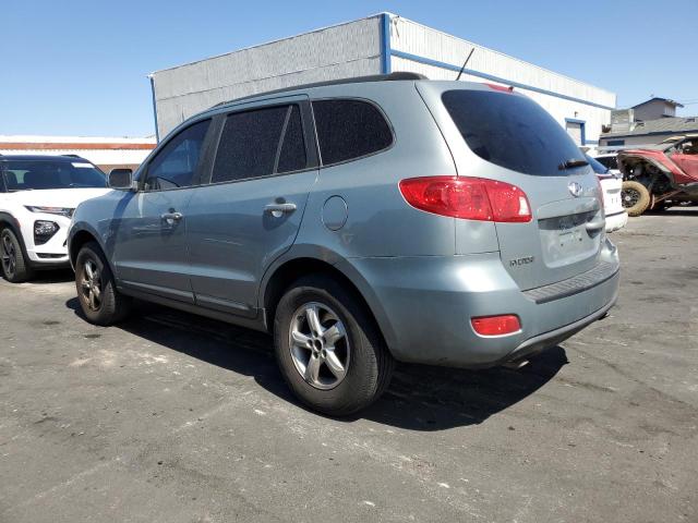 Photo 2 from auction – 2008 HYUNDAI SANTA FE G with VIN 5NMSG13D28H176102