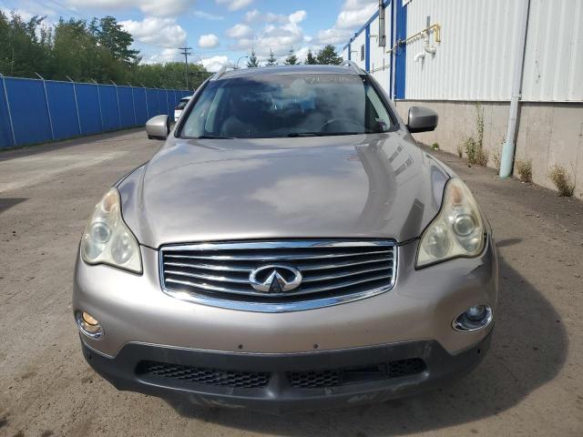Photo 5 from auction – 2008 INFINITI EX35 BASE with VIN JNKAJ09F18M357439