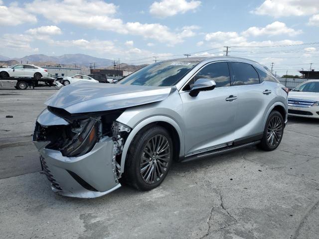LEXUS RX 350H BA 2023 with VIN 2T2BBMCA6PC016407 - Photo from auction