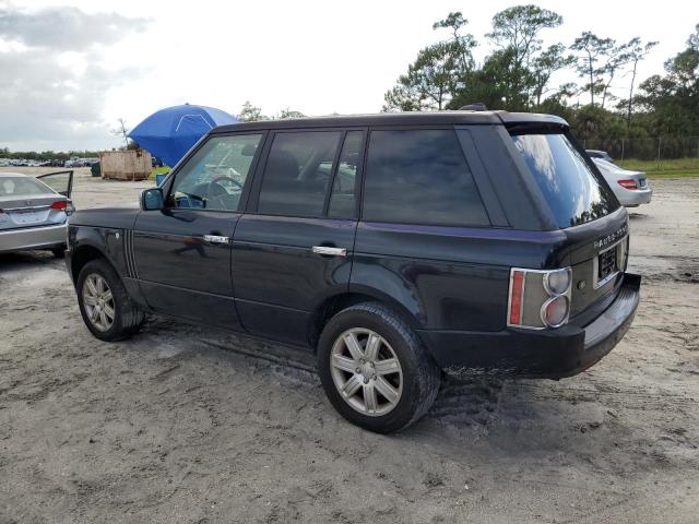 Photo 2 from auction – 2007 LAND ROVER RANGE ROVE with VIN SALME15447A260984
