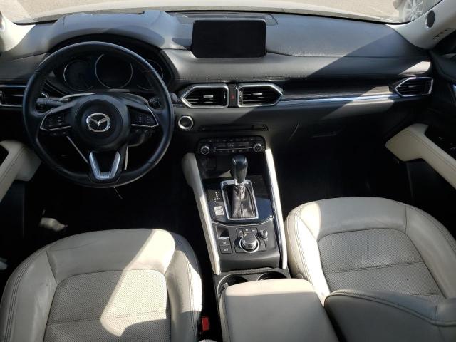 Photo 8 from auction – 2021 MAZDA CX-5 GRAND with VIN JM3KFBDMXM1117981