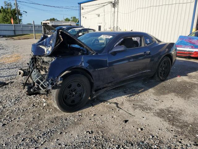CHEVROLET CAMARO 2011 with VIN 2G1FA1ED7B9144929 - Photo from auction