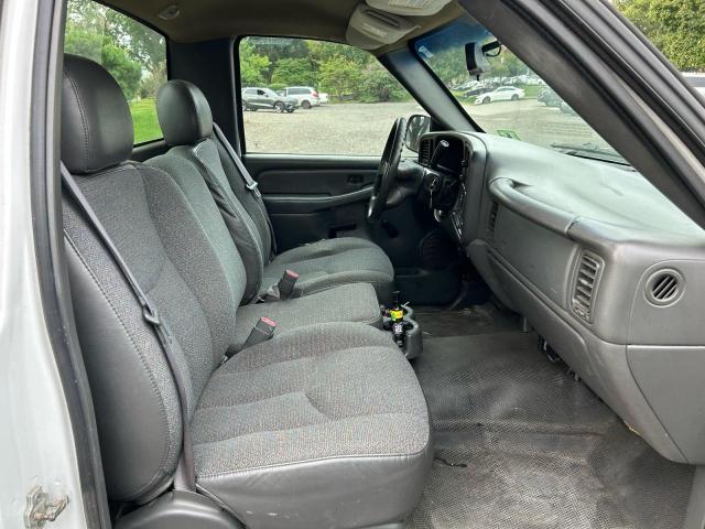 Photo 5 from auction – 2006 CHEVROLET SILVERADO with VIN 3GCEC14X96G263683