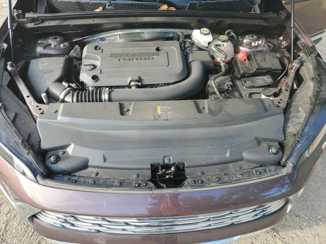 Photo 12 from auction – 2024 BUICK ENVISION P with VIN LRBFZME47RD047310