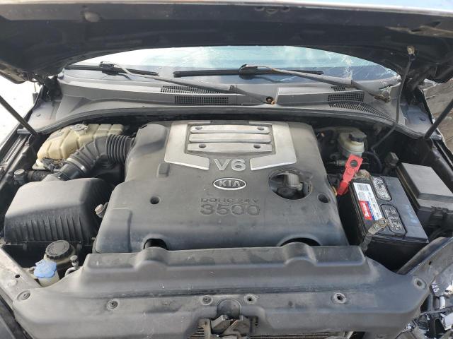 Photo 12 from auction – 2006 KIA SORENTO EX with VIN KNDJD733365573364