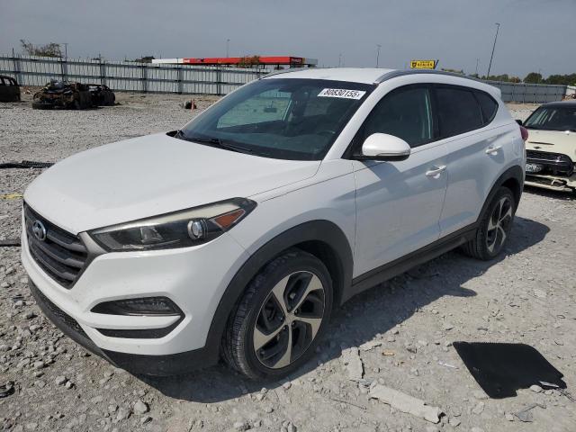 Photo 1 from auction – 2016 HYUNDAI TUCSON LIM with VIN KM8J33A26GU116797