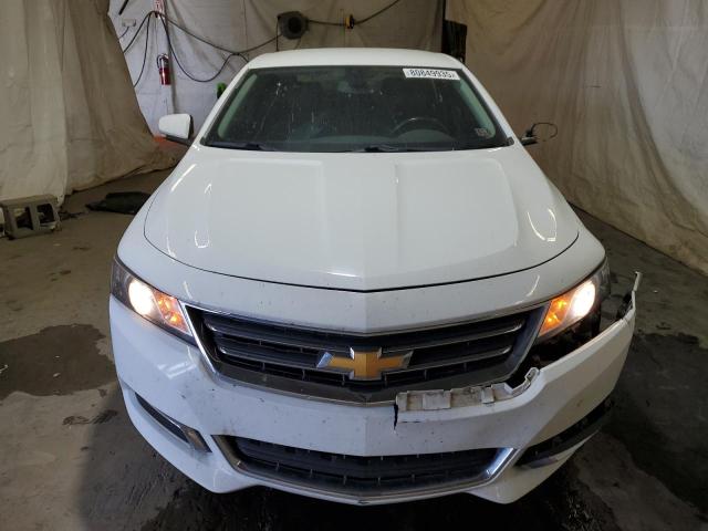 Photo 5 from auction – 2014 CHEVROLET IMPALA LT with VIN 2G1125S32E9144271