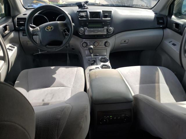 Photo 8 from auction – 2010 TOYOTA HIGHLANDER with VIN JTEKK3EH5A2095630