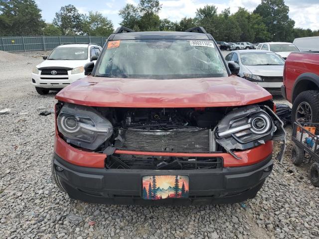 Photo 5 from auction – 2024 FORD BRONCO SPO with VIN 3FMCR9C6XRRF39158