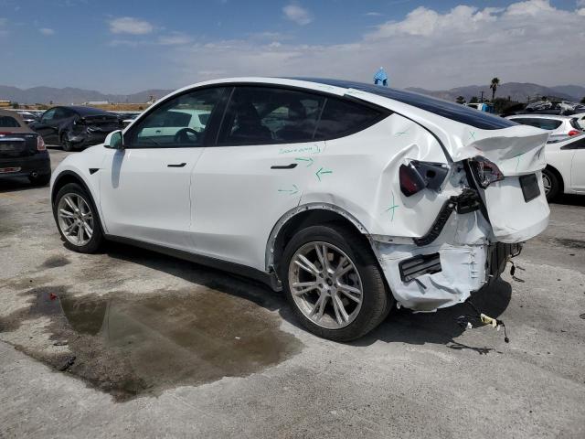 Photo 2 from auction – 2023 TESLA MODEL Y with VIN 7SAYGDEE6PA038127